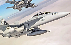 AN/ALQ-249(V1) Next Generation Jammer - Mid Band Royal Australian Air Force RAAF